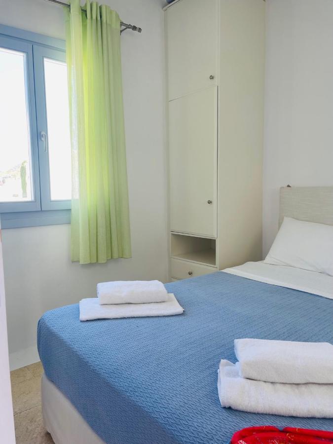 Aphrodite Sunshine Suite Mykonos Town エクステリア 写真