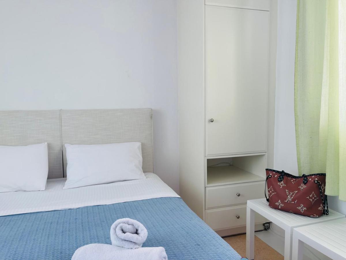 Aphrodite Sunshine Suite Mykonos Town エクステリア 写真