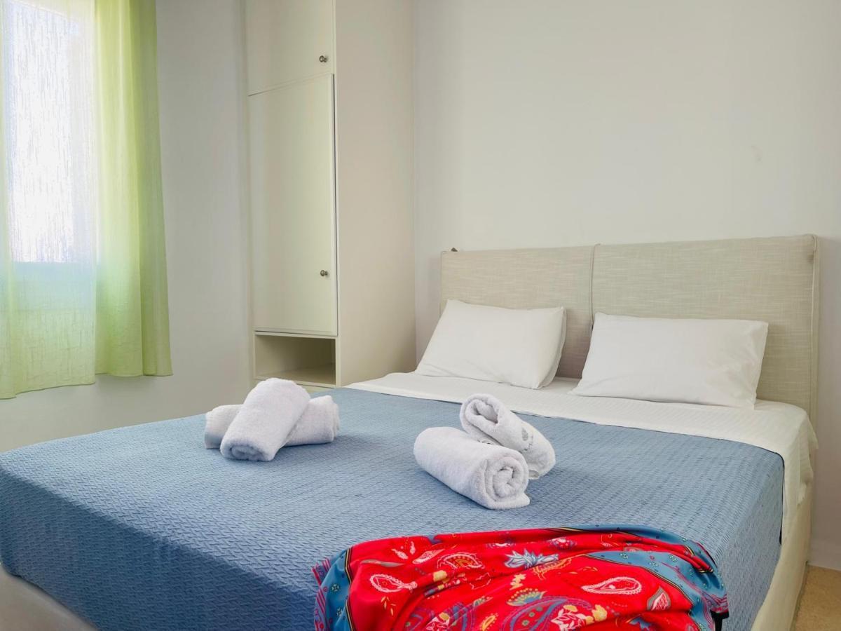Aphrodite Sunshine Suite Mykonos Town エクステリア 写真